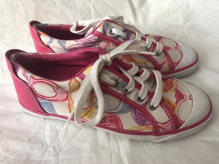 Coach tenisky velk 38, 38