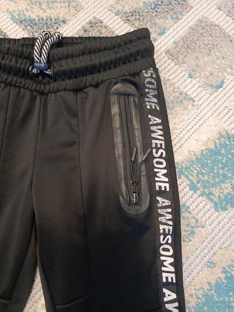 Chlapčenské tepláky, dopodopo,116