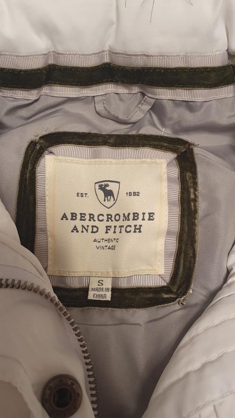 Vesta, abercrombie&fitch,s