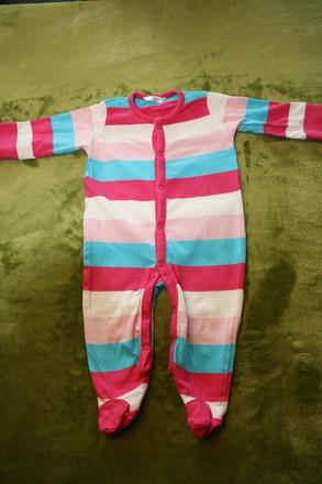 Bavlnene pyzamko, 68