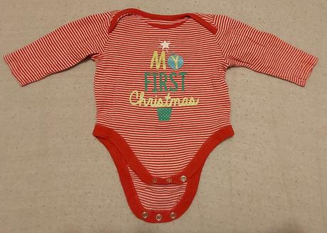 Vianočné body "1. vianoce" 62, f&f,62