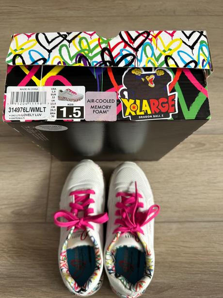 Skechers tenisky 33, skechers,33