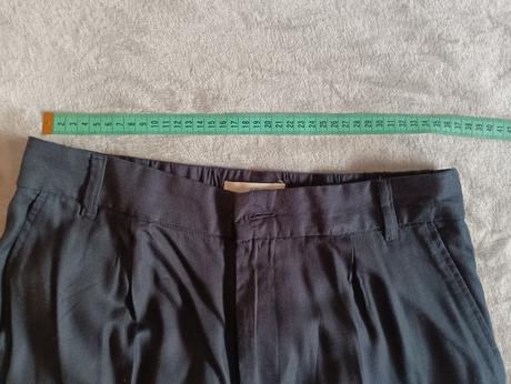 7/8 nohavice, h&m,38