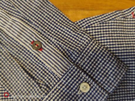 Tommy hilfiger originál damska nadcasova košeľa l, tommy hilfiger,l