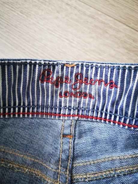 Dámske kraťasky 26, pepe jeans,26