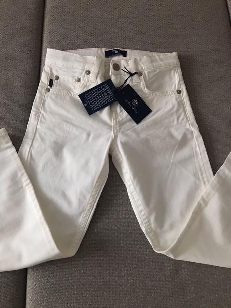 Dievcenske nohavice gant, gant,110