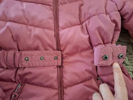 Zimná bunda s.oliver 140, s.oliver,140