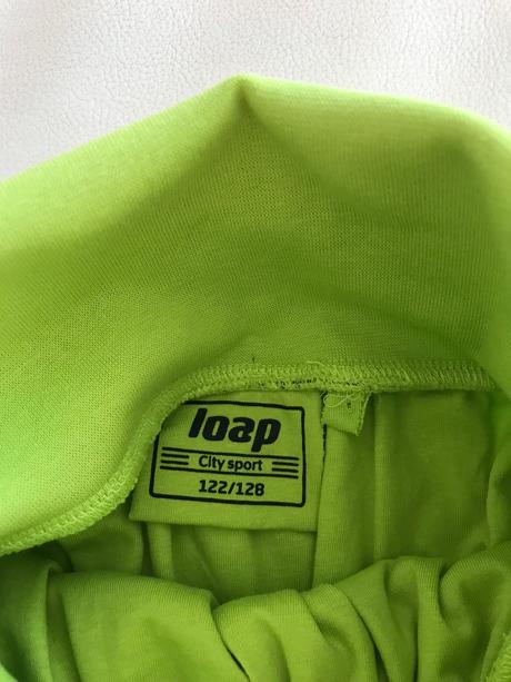 Sukňa loap, loap,122