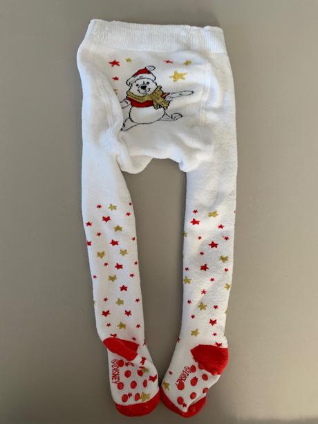 Pančušky na vianoce, 68