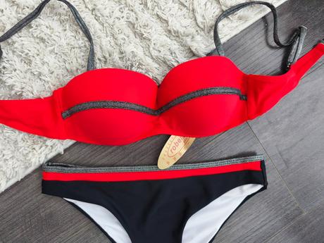 Dvojdielne plavky, 38 / m