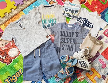 Letny mix (lan.sortky,tricka,sandalky-na3-6mes.), 50–62