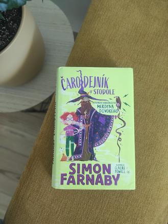 Simon farnaby - čarodejník v stodole, 