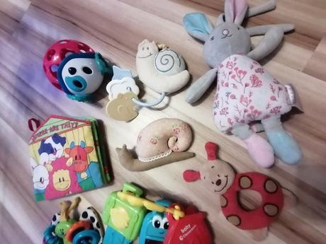 Hračky pre najmenších, 