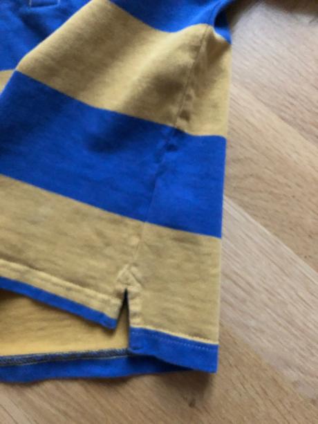 M&s bavlnené tričko s dlhým rukávom, 116