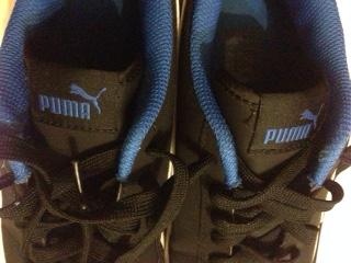 Tenisky puma č. 38.5 - ako nové, puma,38