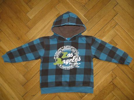 Mikina, dopodopo,110