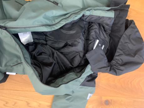 Reima kauhava lyžiarska kombinéza 134/140, reima,134