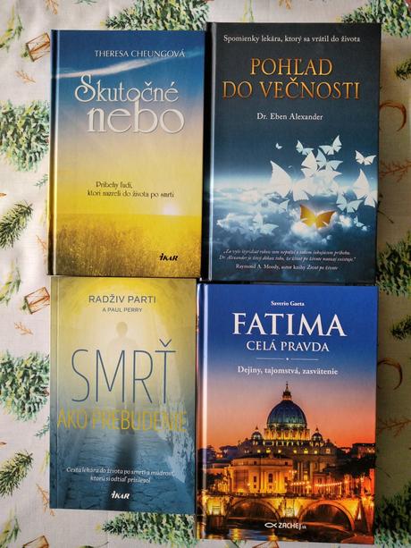 Knihy s duchovnou tematikou, 