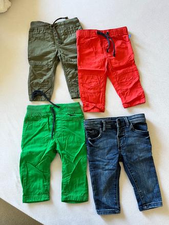 Nohavice, coccodrillo,68