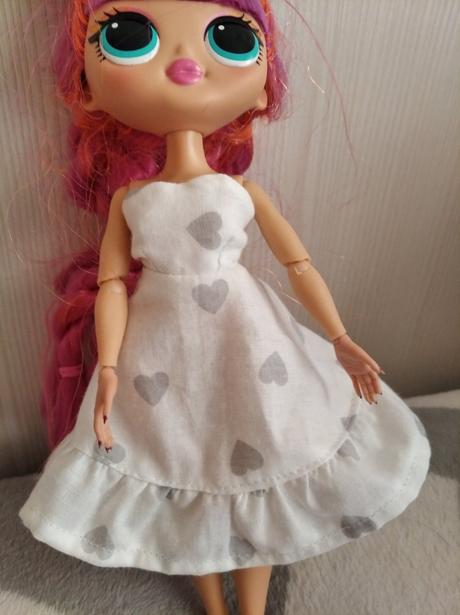Šaty pre lol babiku,vypredaj,