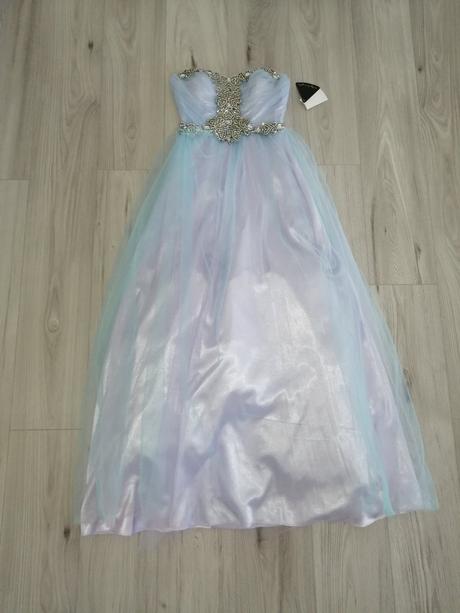 Spolocenske saty z usa, s