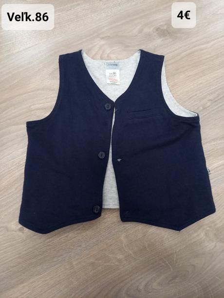 Vesta elegantná, jacky,86