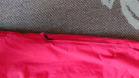 Damske/dievcenske lyziarske nohavice, xs