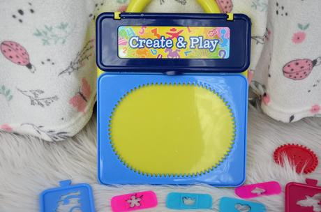 Kreatívna sada na tvorenie, 