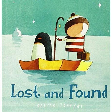 Oliver jeffers lost and found leporelo nsu19,