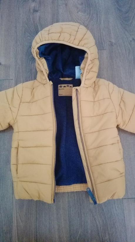 Zimna bundicka, baby club,86