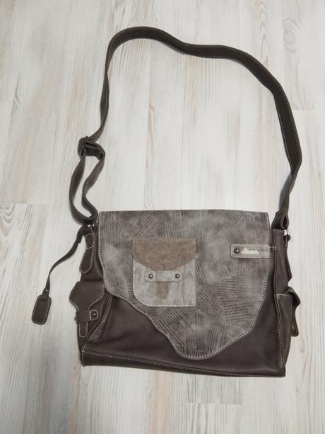 Kvalitná dámska kabelka, rieker