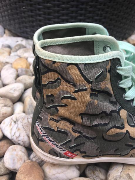 Maskacove kotnicky diesel, diesel,38