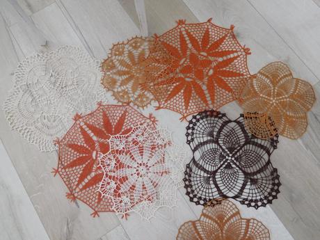 Dečky aj hnedé aj krémové, 