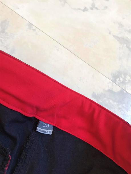 Športové turistické nohavice northland, m