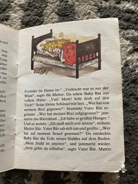 Tri medvede drei bären dvojjazýček (1991), 