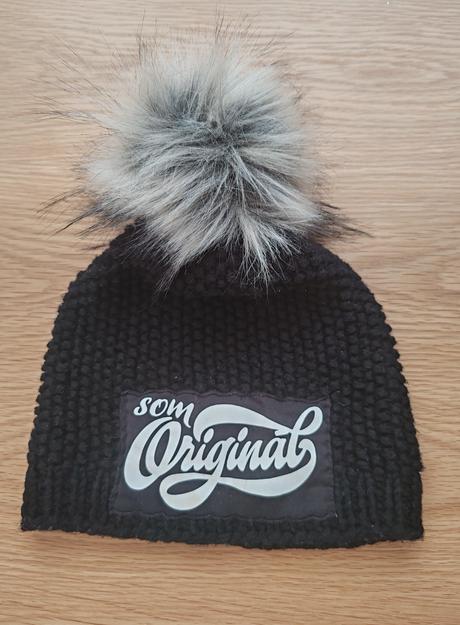 Chlapčenská čiapka som originál, 54