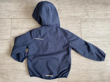 Softshelova bunda northville 116, c&a,116