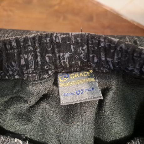 Zateplené nohavice grace, grace,122