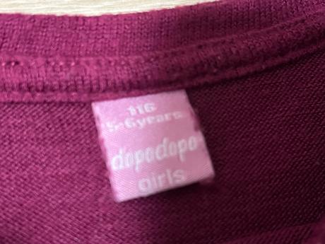 Tričko, dopodopo,116