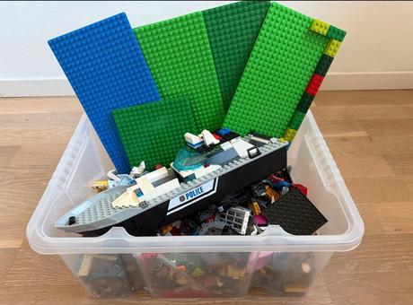 Lego, 
