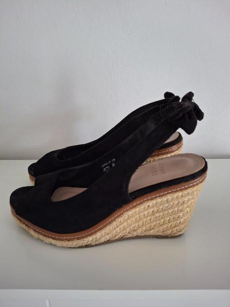 Espadrilky - letné sandálky z ccc top stav, jennifer&jennifer,38