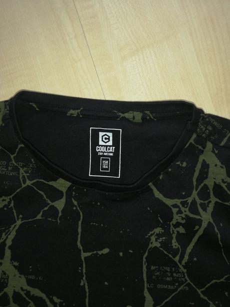 Tričká kval. značky coolcat 158-164, 158