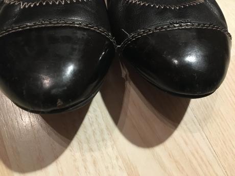 Kožené baleríny geox, geox,37