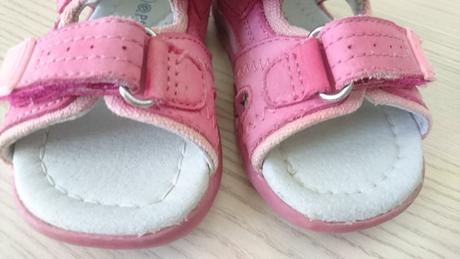 Kožené tes fuxia 21, protetika,21