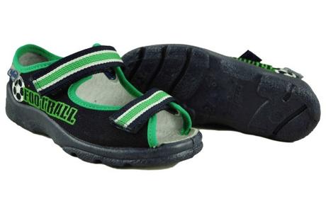 Chlapčenské sandálky befado  969x078, befado,25