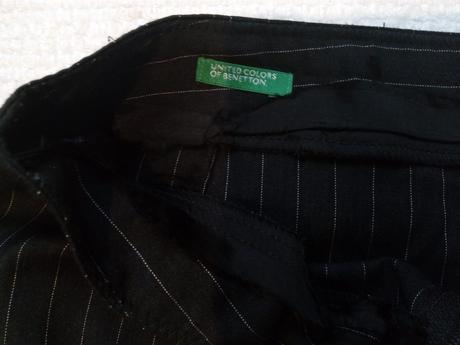 Kratka sukna, benetton,m