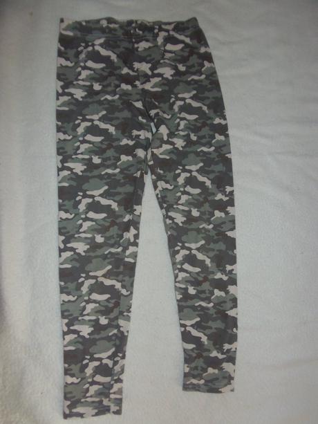 Legíny maskáčové, alive,140