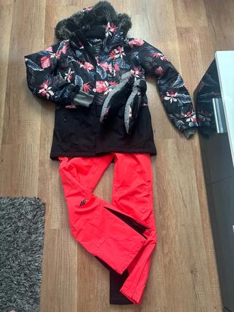 Lyžiarský komplet, s