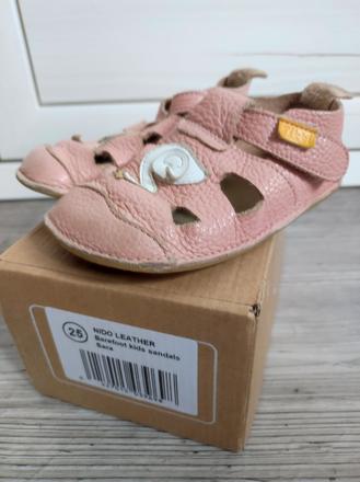 Tikki barefoot nido leather sandale sara, tikki,25