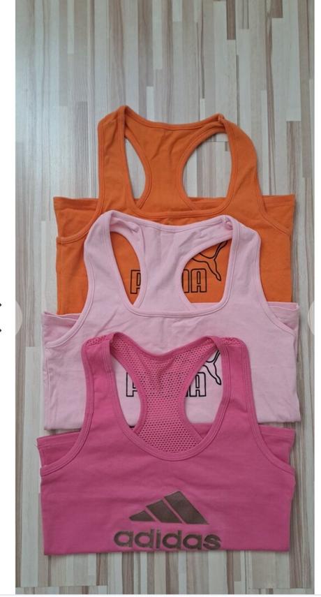 Tričká puma v.xs/s, puma,s